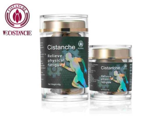relieve fatigue Cistanche