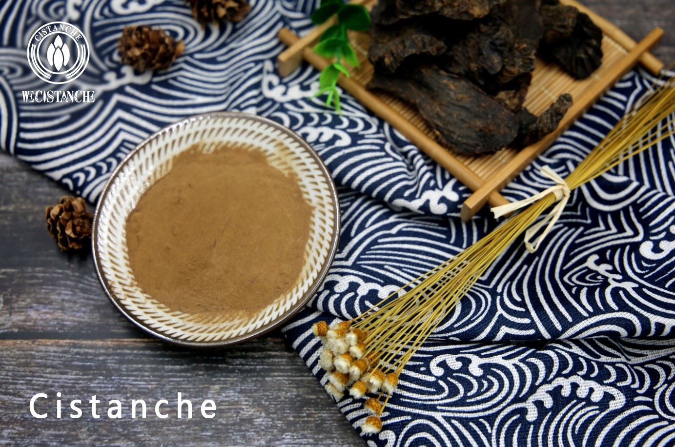 Cistanche is very mild and nourishing, suitable for daily consumption