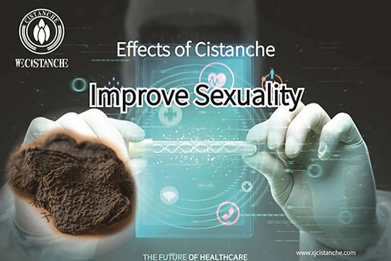 what is cistanche used for： improve sexuality