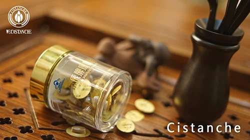 Dragon herbs cistanche-dichenkanga tablets