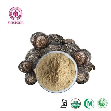 Wecistanche Black Maca por