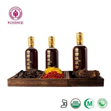 Wecistanche Fekete Platina 50°